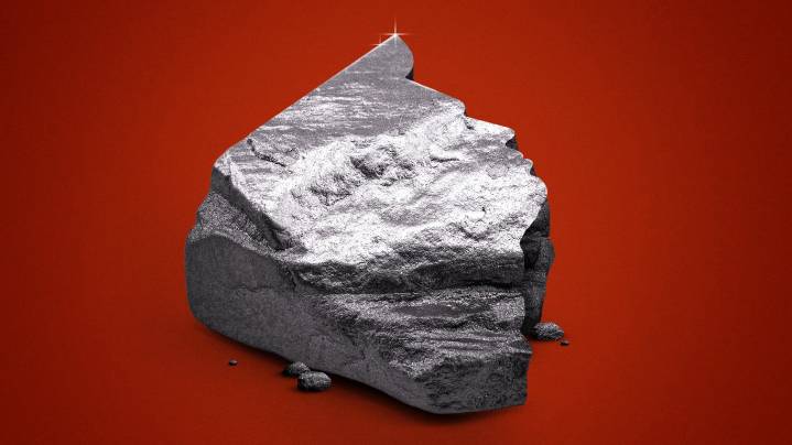 Trump scrambles for minerals to break dependence on China