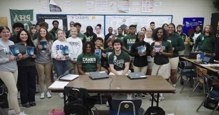 Tools for Schools: Acadiana High School