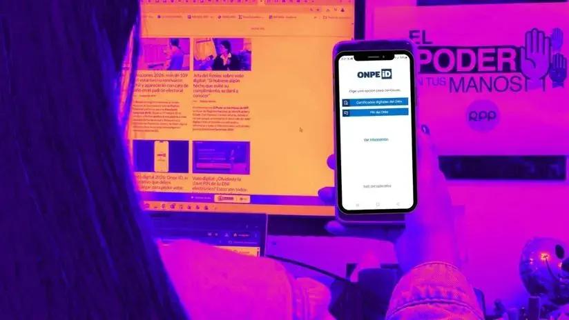 Voto Digital: todos los detalles para los peruanos residentes en el extranjero