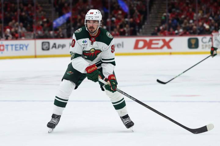 The path to 1,000 NHL games for Wild's Marcus Johansson: 'I feel I have more in me'