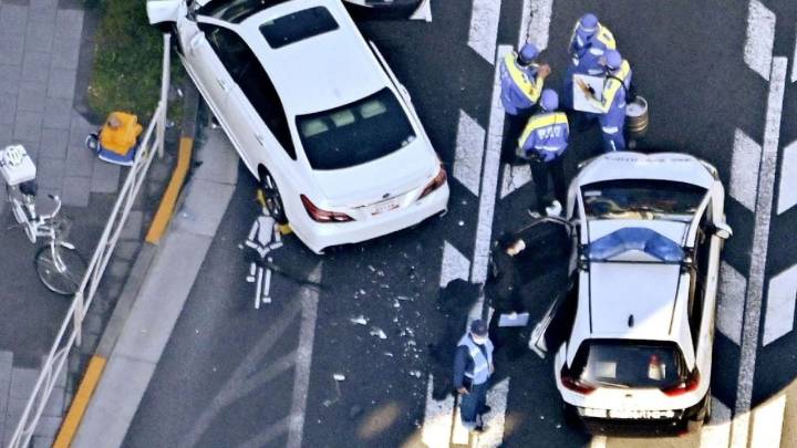 Atropellamiento masivo en Tokio deja un muerto y diez heridos