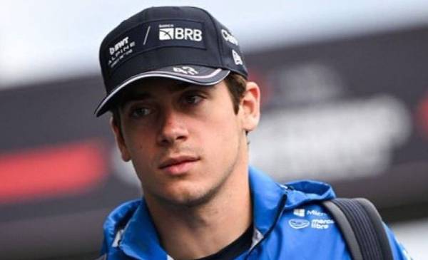 Parada lenta de Alpine complicó a Colapinto en el GP de Brasil