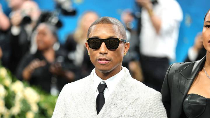 Pharrell Williams Says He 'Despises' Politics: 'It's Not Real'