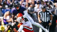 Chidobe Awuzie Is Making the Right Moves in the Ravens' Secondary