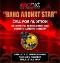 AAO NXT Launches ‘Bano AAONXT Star’ Talent Hunt: Auditions Set for November 6