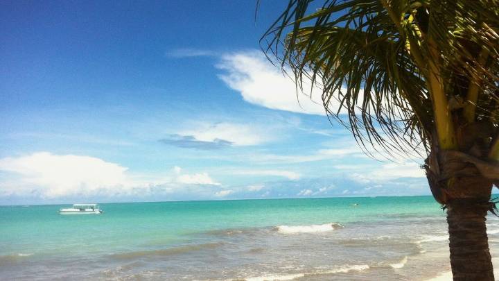 Ni Río de Janeiro ni Camboriú: la playa al norte de Brasil que tiene aguas turquesas y es un encanto