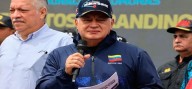 Diosdado Cabello insta a ampliar la instalación de cámaras de seguridad en Venezuela