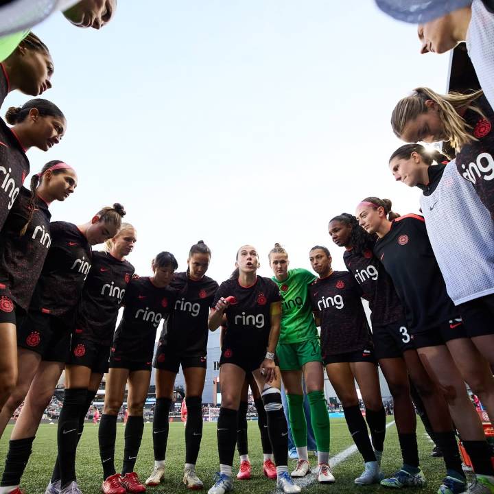 Portland Thorns Make Shocking Call Just Days After NWSL Championship Upset