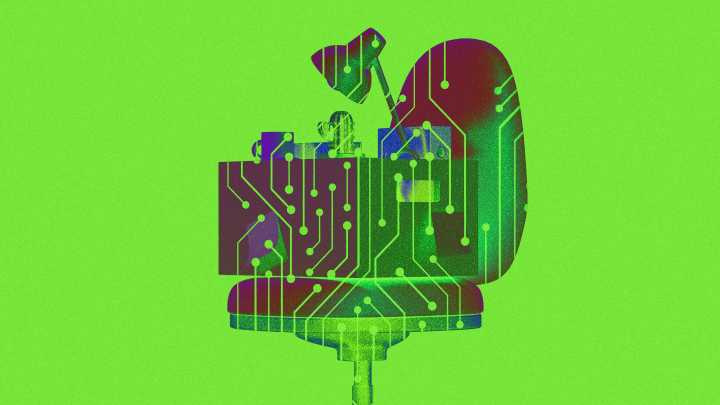 How AI became the scapegoat for the current wave of mass layoffs