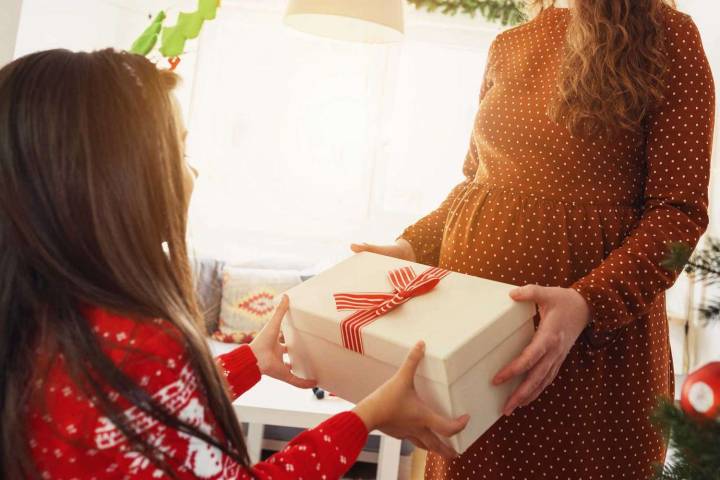Mom Gives Toddler Her Christmas Present Early without Telling Husband