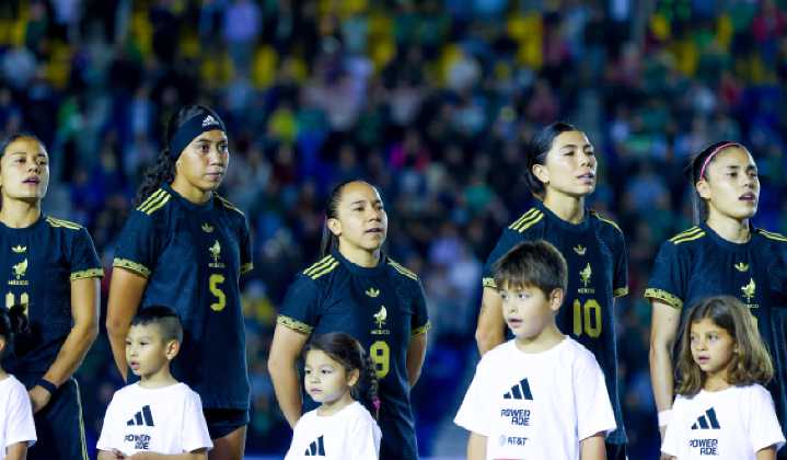 “Venimos con toda la artillería”: Pedro López y México Femenil se preparan para iniciar su camino al Mundial