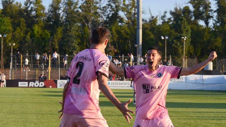 Ariel Otermín: "Ahora tenemos que resolverlo en casa"