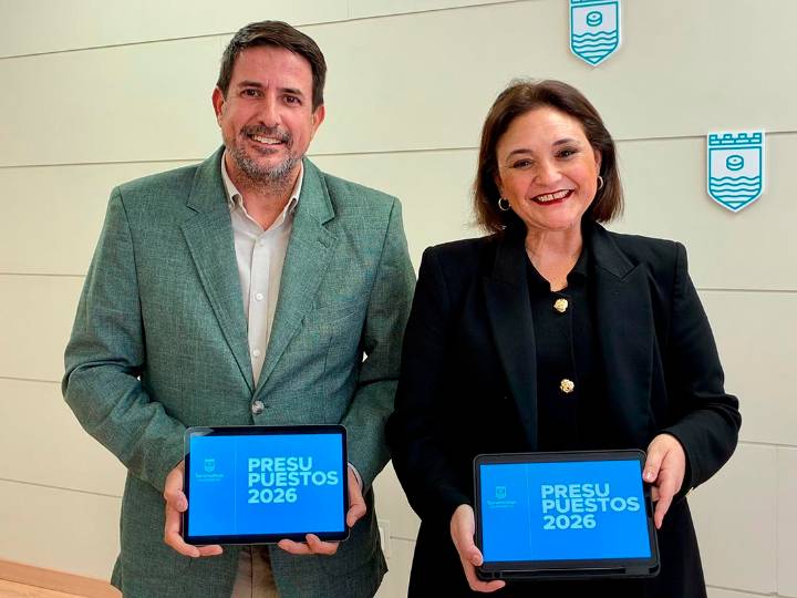 Torremolinos plantea para 2026 un presupuesto que supera los 120 millones de euros