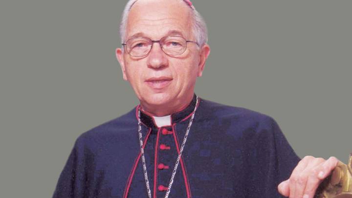 Watty Urquidi, primer obispo de la Diócesis de Nuevo Laredo, a 9 años de su partida