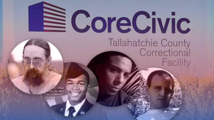 Their loved one died far from home in a private Delta prison. Who’s accountable?