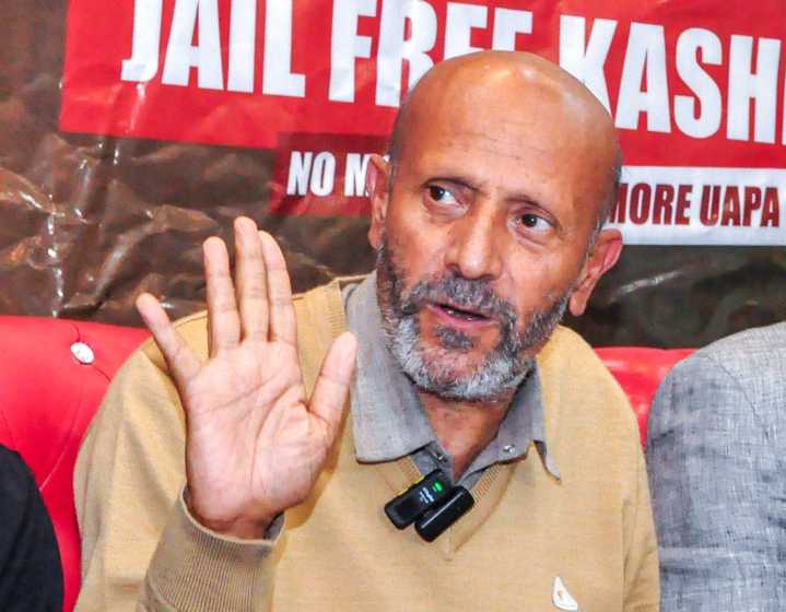 Jailed MP Er Rashid announces 2-Day Hunger Strike from Nov 12 to protest Delhi Blast, rising violence