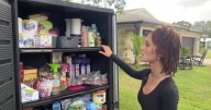 Fort Pierce teen’s free food pantry becomes lifeline for neighbors in need