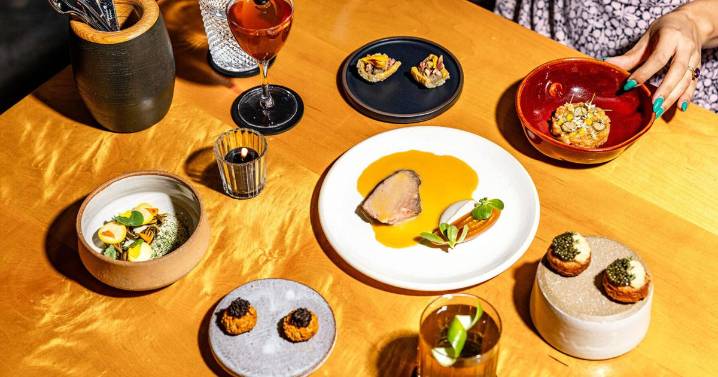 Michelin Awards Stars to Bastion, Locust and Catbird