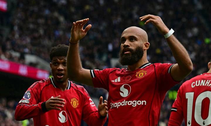 Rio Ferdinand brands Manchester United star 'a joke' after superb start to season