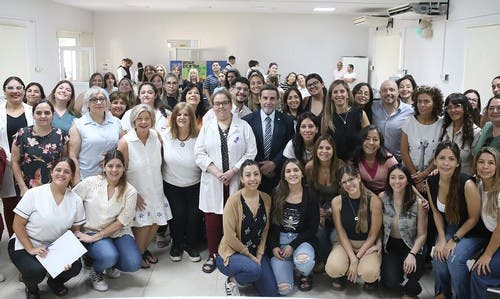 Tucumán y Santiago del Estero participaron de una nueva jornada de capacitación en desarrollo infantil en el Hospital Avellaneda