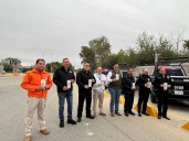 Inicia en Acuña el operativo "Héroes Paisanos" ante incremento de flujo fronterizo