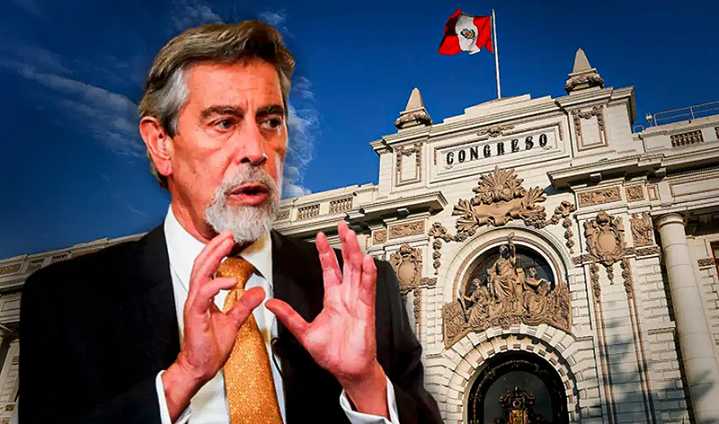 El expresidente Francisco Sagasti prevé voto de castigo en 2026