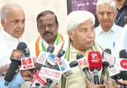 Minister H K Patil invites protesting sugarcane growers to meet C...