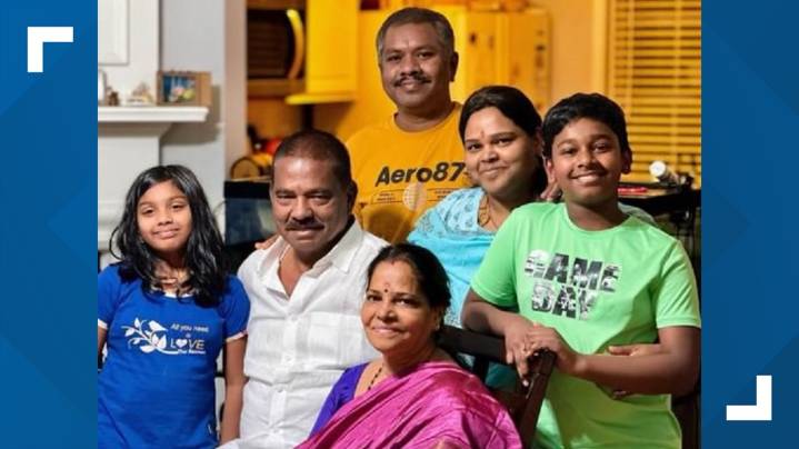 Teen gets 65-year sentence in DUI crash that killed 6 members of Georgia family