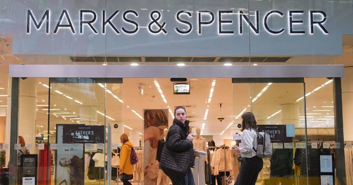 M&S sale drops 20% off 'beautifully soft' winter jumper that 'isn't itchy'