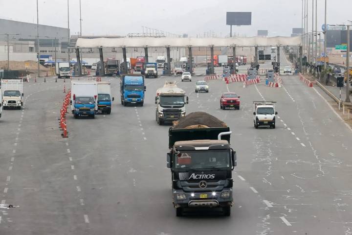 Rutas de Lima acata decisión judicial y ya no cobra peajes en Villa y Punta Negra