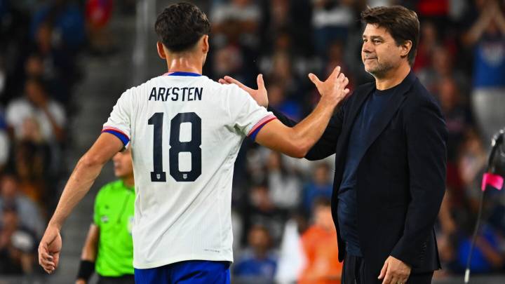 FIFA release final men's rankings ahead of 2026 World Cup draw: USMNT move up, Italy and Mexico drop