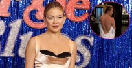 Kate Hudson Wears Nothing But A Towel In Steamy New Instagram Photo