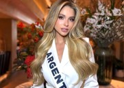 La tristeza de Aldana Masset tras perder la corona de Miss Universo 2025