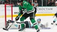 Seguin's late first-period goal gives Dallas Stars 2