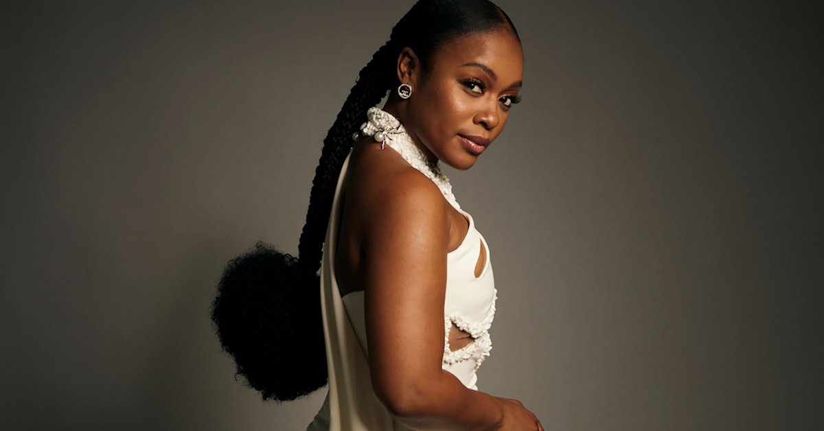 Nomzamo Mbatha on the Importance of Collaboration to Tackle Refugee Crisis