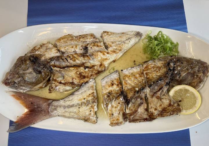 El Tronky, el asador donde la parrilla es protagonista