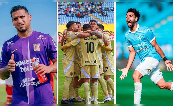 Programación de la última fecha de la Liga 1 2025 de Perú: fixture y tabla de posiciones del Torneo Clausura