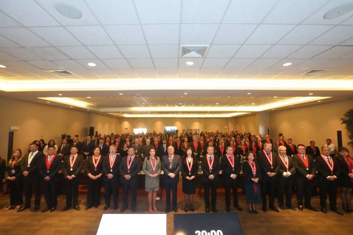 Poder Judicial: magistrados rechazan intentos de afectación a su independencia