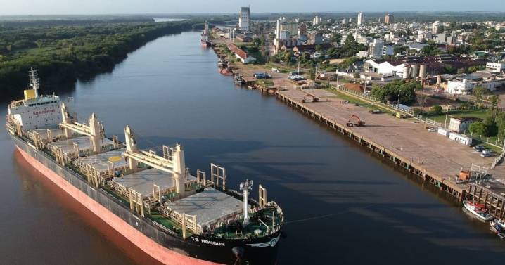 Arthur Pigou y las externalidades en la Vía Navegable Troncal