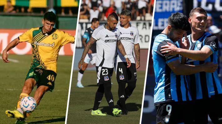 Movidas: La UC negocia por su primer refuerzo, los millones que recibiría Colo Colo por Saldivia y goleador del torneo iría al extranjero