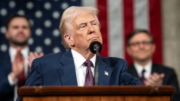 Trump reiterates India-Pak war claim, but this time with a different number on planes shot down