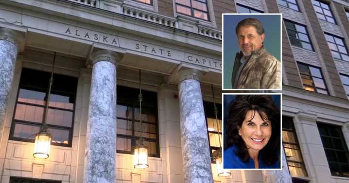 Governor Dunleavy appoints Rauscher and Tilton to Alaska State Senate seats