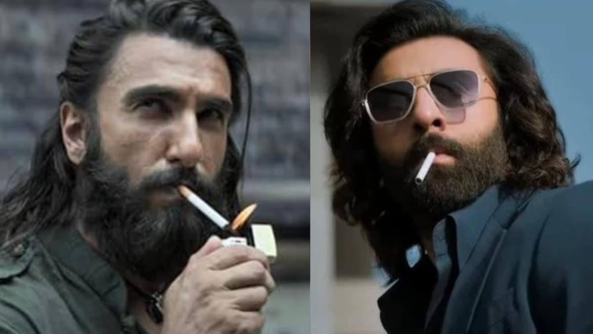 Ranveer Singh In Dhurandhar Vs Ranbir Kapoor In Animal: Decoding Their Looks