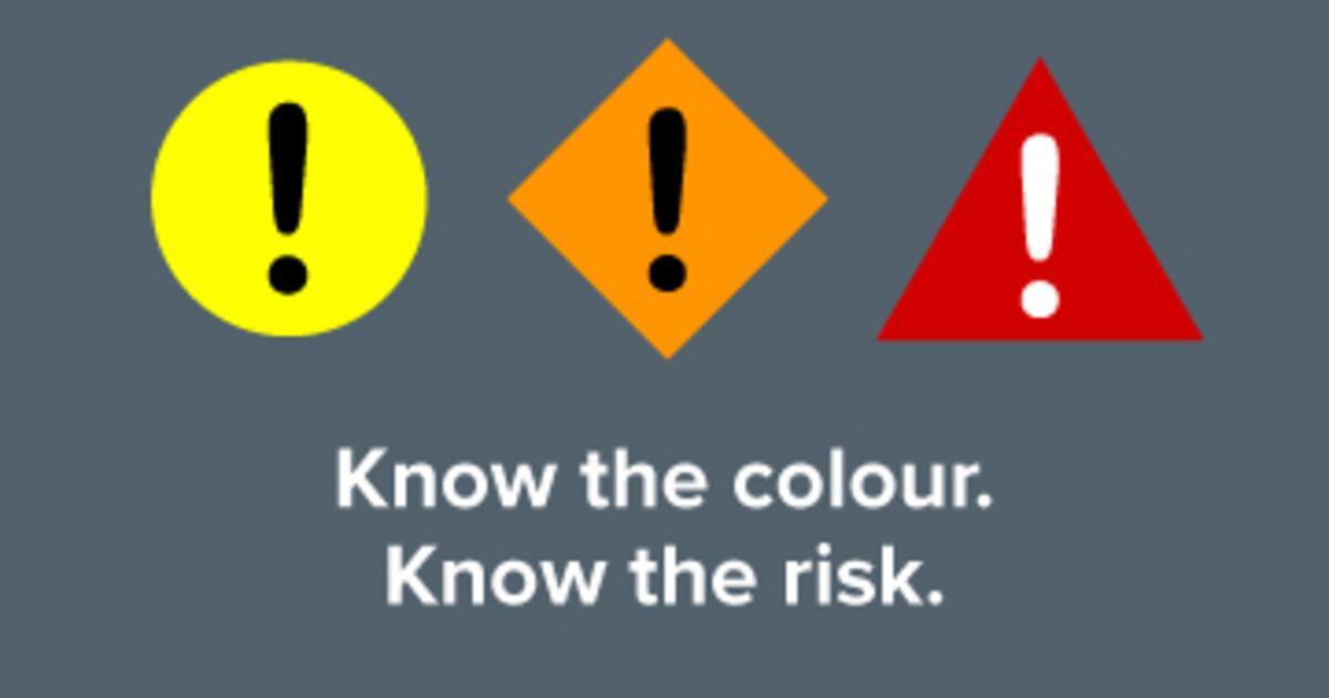 Weather alerts Canada: Federal government introduces new system