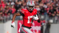 Why is Carnell Tate not playing? Explaining Ohio State WR's absence vs. Purdue