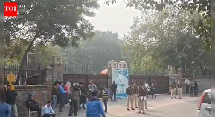 Delhi bomb scare: Multiple private schools receive threat emails; searches underway