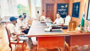 AATO Delegation Meets Chief Secretary – Discusses Key Tourism Concerns