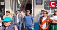 Huancayo: Pobladores exigen solución inmediata ante escasez de agua