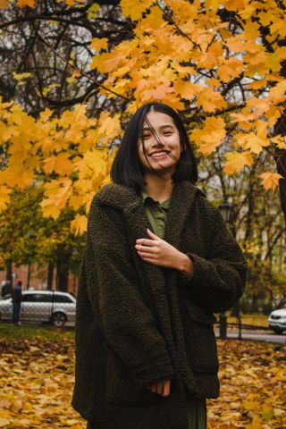 Vístete como la persona en la que quieres convertirte