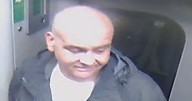 CCTV image released as probe launched into Airdrie train 'incident'